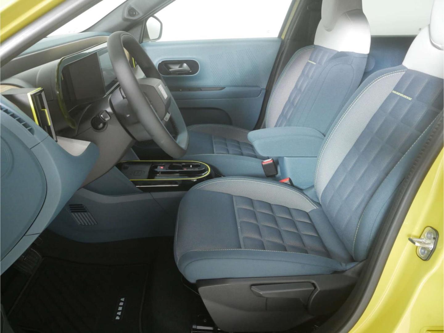 Fiat Grande Panda hybrid 1.2 eDCT la Prima, миниатюра 15