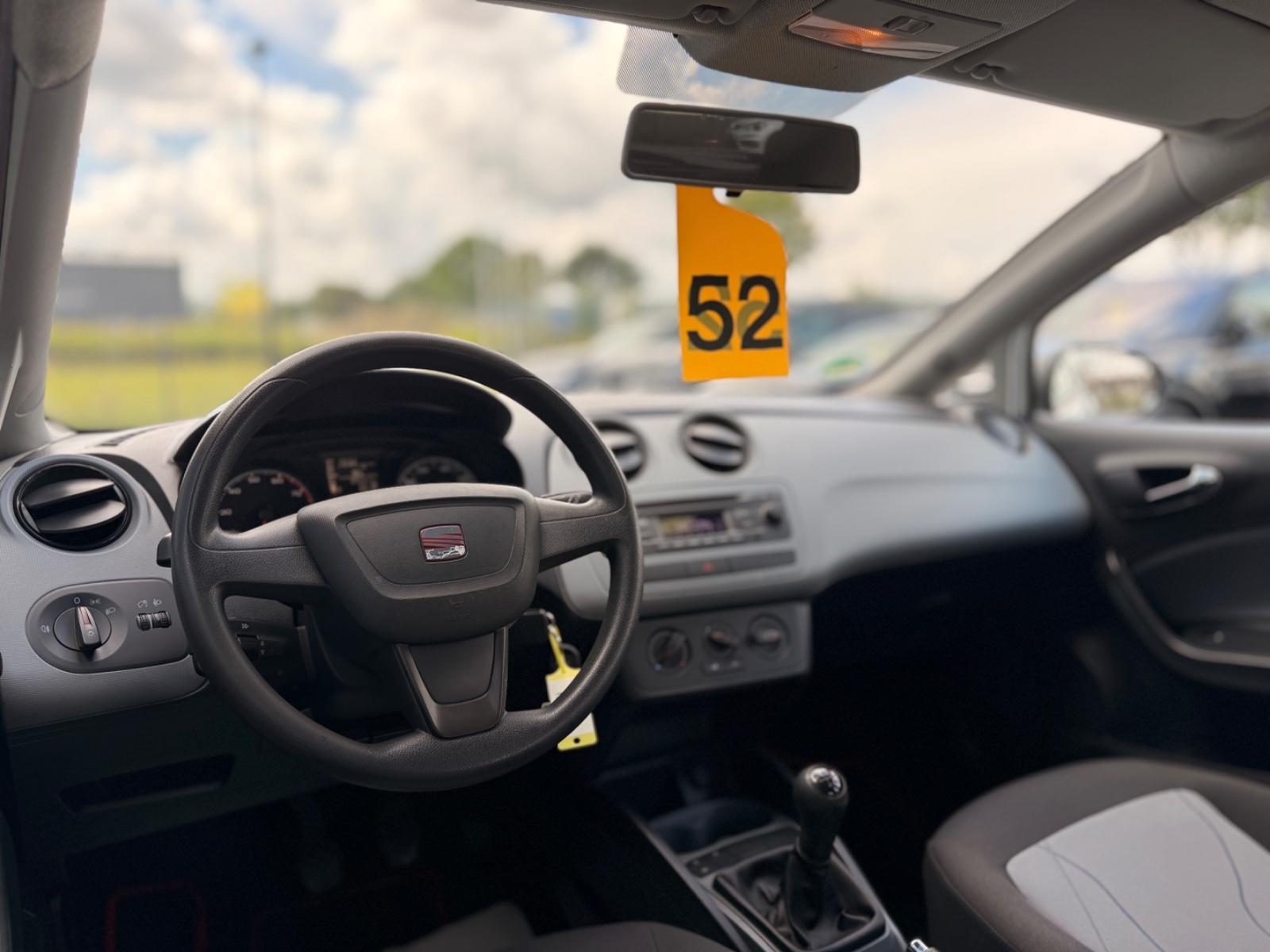 Seat Ibiza 1.2 TSI Style Klima TÜV NEU