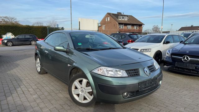 Renault Megane  Cabrio 1.6 | AUTOMATIK | KLIMA | SHZ