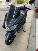 Suzuki Burgmann Street 125 EX - SUZUKI BURGMAN STREET 125EX