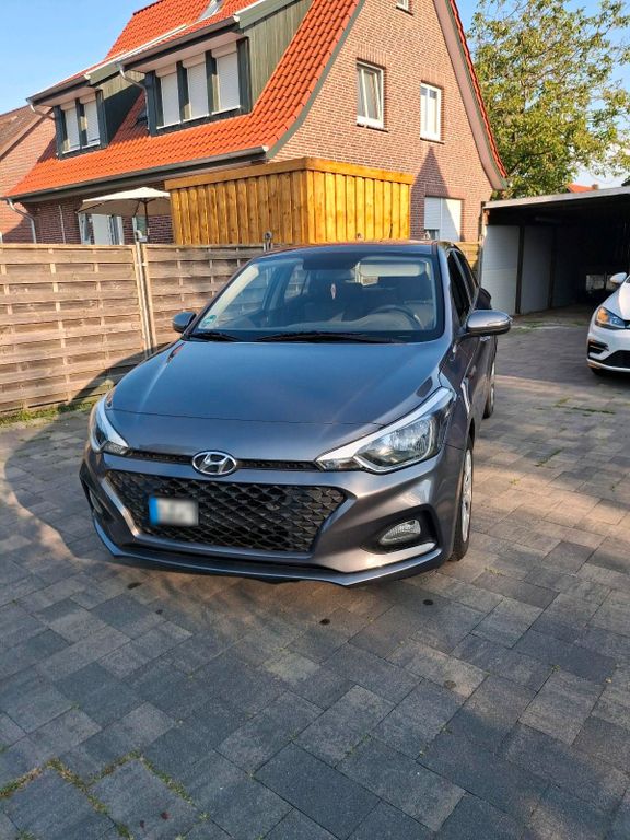 Image of Hyundai i20