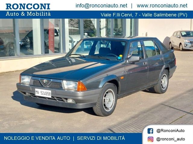 Alfa Romeo ALFA ROMEO 75 1.8 IE Iscritta ASI - 1989