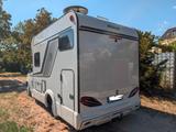 Knaus Tourer Van 500 MQ Vansation 2025 | AHK | Hubbett - Knaus Hubbett