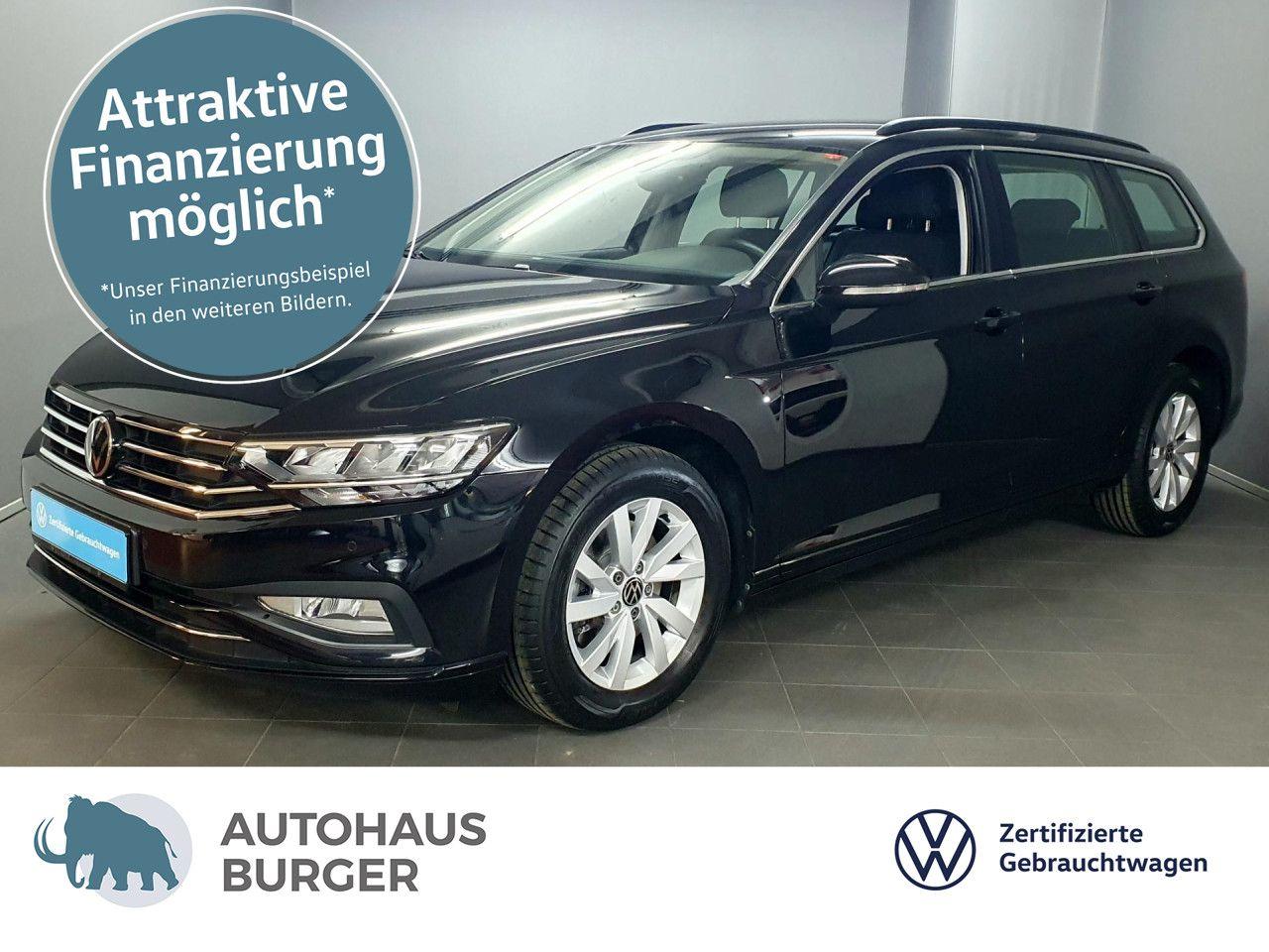 Volkswagen Passat Variant Business 2.0TDI DSG Navi/LED/ACC