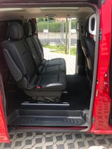 Mercedes-Benz Vito - Mercedes-Benz Vito: Leder, Standheizung