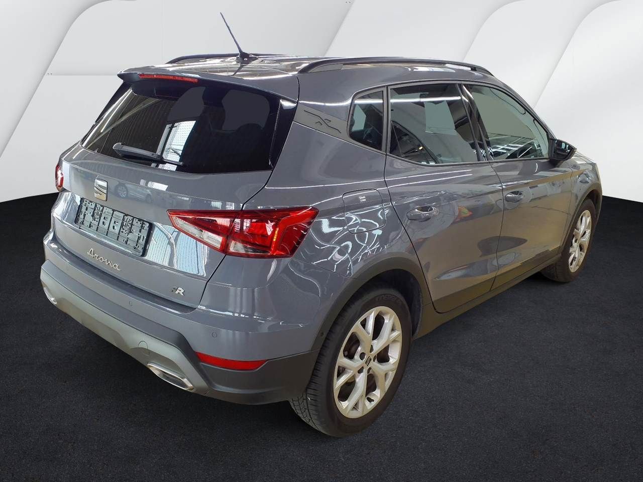 Seat Arona - Bild 3
