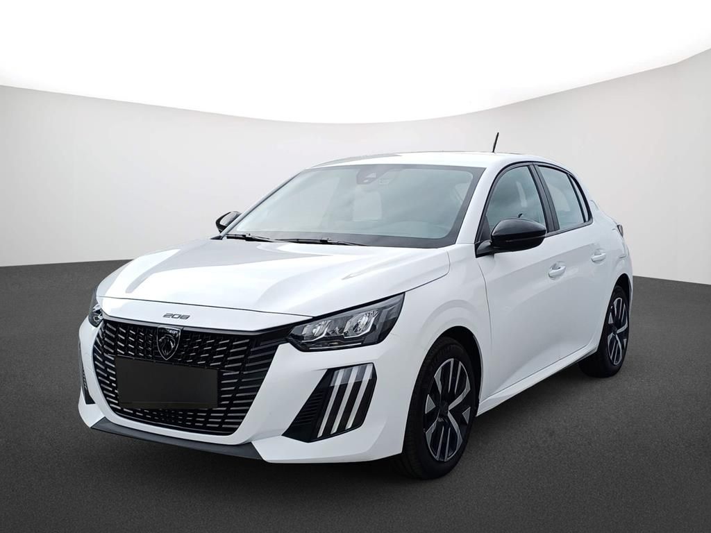Image of Peugeot 208