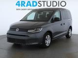 Volkswagen Caddy 2.0TDI LED NAVI APP KAMERA 5J GARANTIE - VW Caddy Gebrauchtwagen in Magdeburg