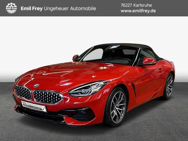 BMW Z4 sDrive30i Aut. Sport Line