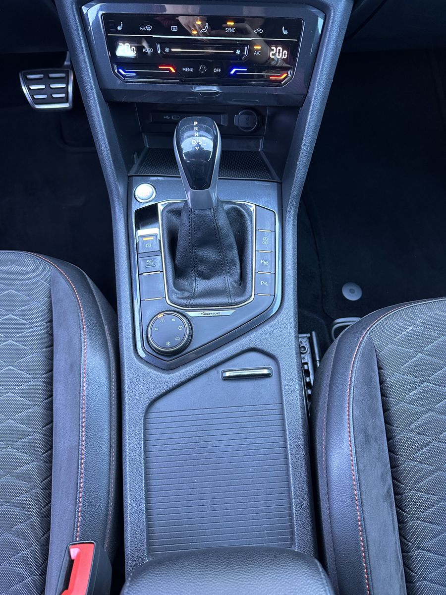 Fahrzeugabbildung SEAT Tarraco FR 4Drive 2.0 TDI DSG NAV+LED+AHK+ACC+SH
