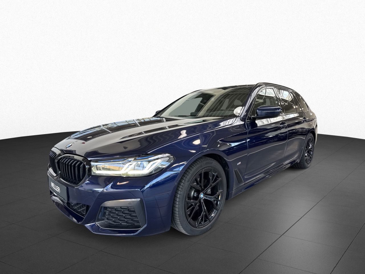 BMW 520d Tour M Sport LiCoProf St+Go RFK Laser HUD imagem 2