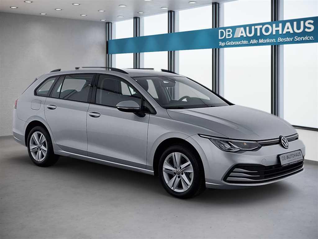 Volkswagen Golf Variant Life 2.0 TDI DSG Winterpaket Navi, миниатюра 2