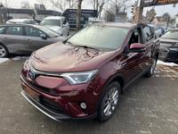 Toyota RAV 4 RAV4 Hybrid Edition-S