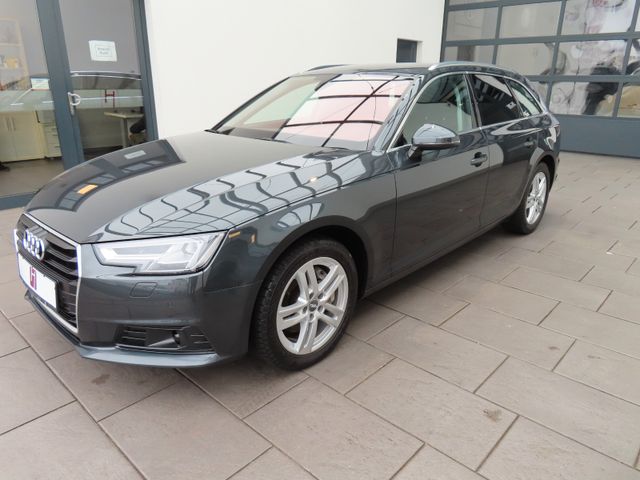 Audi A4 Avant 40 TDI Standheizung/Navi/LED/Klima/LED