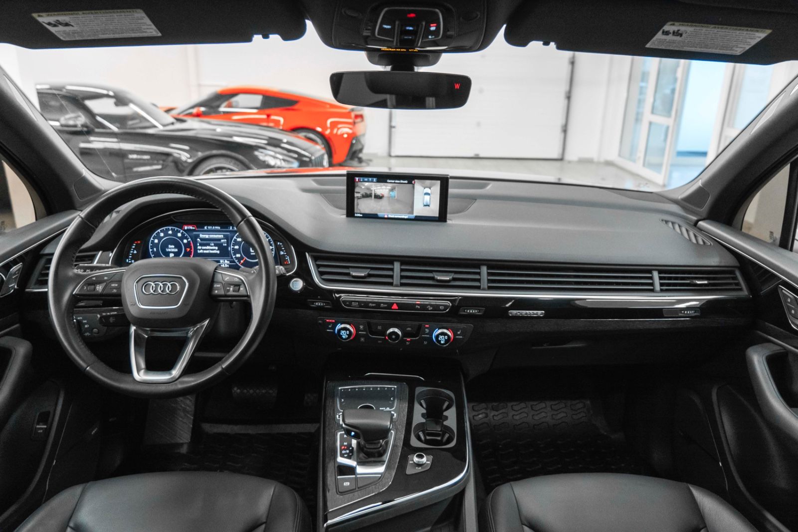 Fahrzeugabbildung Audi Q7 3.0 TFSI Quattro LED PANO NAV 7 SITZER BOSE