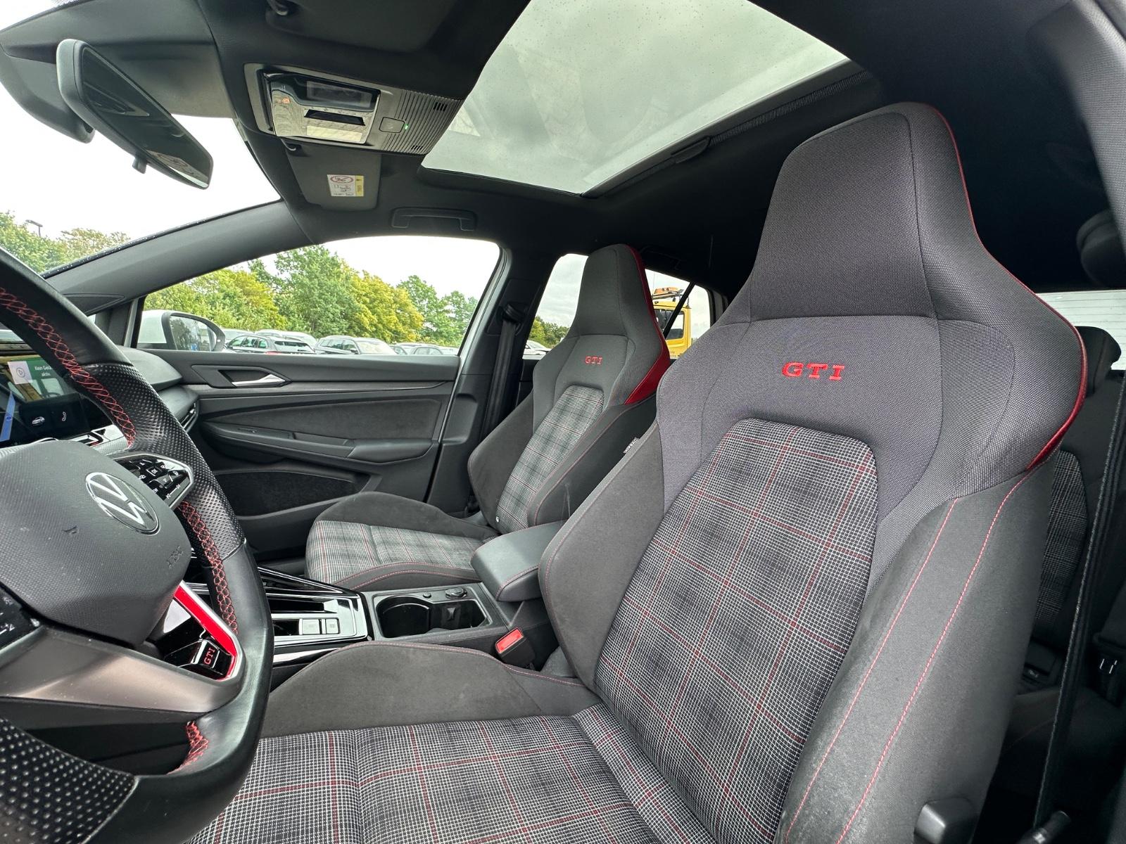 Volkswagen Golf VIII 2.0 TSI Lim. GTI *STANDH*PANO*RCAM*, миниатюра 11
