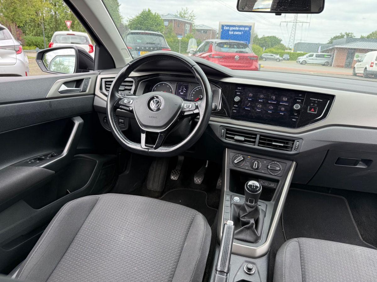 Volkswagen Polo 1.0 TSI | Comfortline 5-türig | klima | Car
