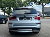 BMW X3 xDrive PanoLederStandheiz - BMW X3: Standheizung
