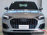 Audi AUDI Q5 SPORTBACK 40 2.0TDI MHEV QUATTRO S-LINE - Audi Q5 Sport mit Hybrid-Antrieb (Diesel-Elektro)