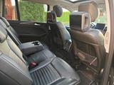 Mercedes-Benz GLS 350 Standheiz. AMG Fond Entertaiment Panoram - gebrauchte Mercedes-Benz GLS 350 aus dem Jahr 2018