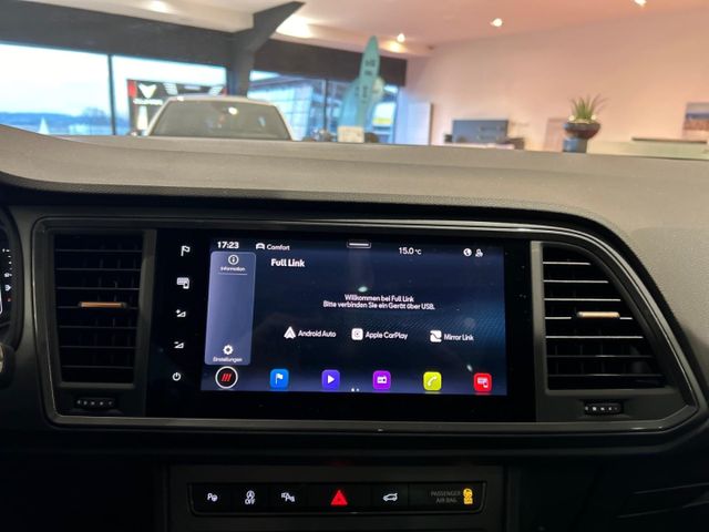 Ateca VZ 4Drive 2.0 TSI AHK Pano Beats eSitz ACC