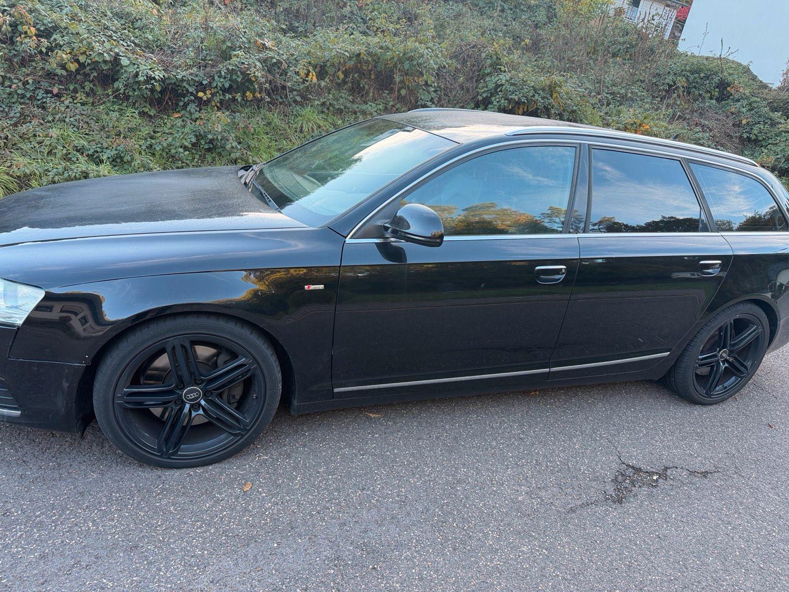 Audi A6 2009 — photo 5