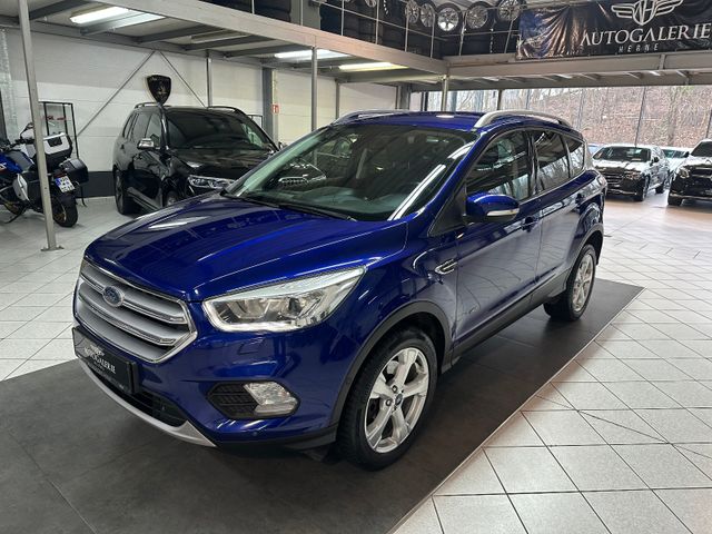 Ford Kuga Titanium 2.0 TDCI*AUTOM*NAVI*T-LEDER*KAMERA