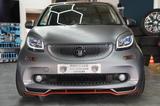 Smart ForTwo 0.9 66kW BRABUS edition asphaltgold - Smart Gebrauchtwagen von 2018