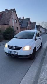 Volkswagen Fox 1.2  TÜV 05/26 - Volkswagen Fox in Hannover