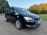 Volkswagen Touran 1T 2.0 TDI 140 PS DSG LED 12/2009  215tkm - Volkswagen Touran mit Diesel-Antrieb: Ps 140