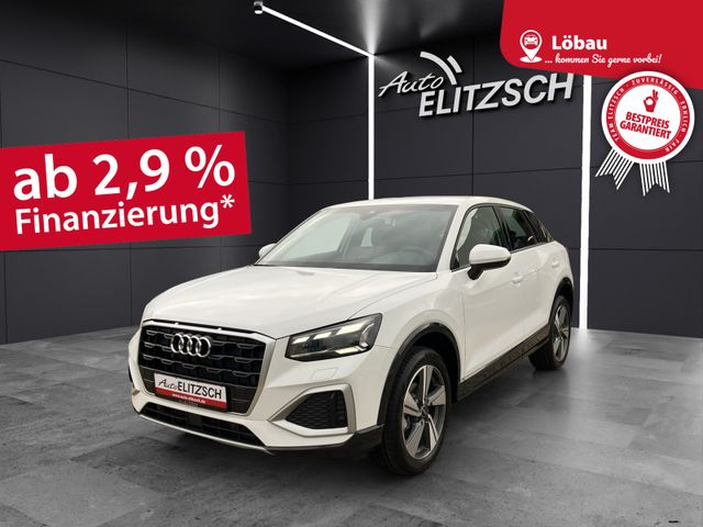 Audi Q2 35 TFSI advanced Matrix GRA Vorb. Navi