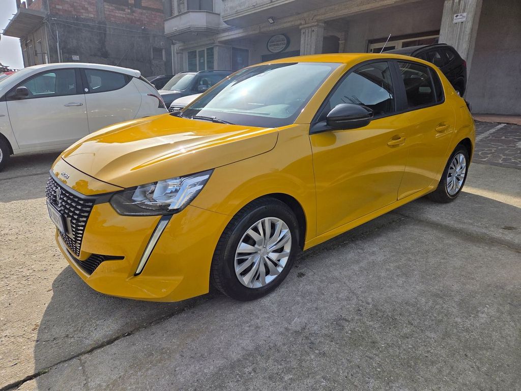Image of Peugeot 208
