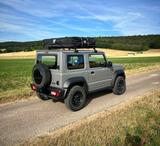 Suzuki Jimny HJ + AHK + 54 mm Spurverbreiterung  - gebrauchte Suzuki Jimny aus dem Jahr 2021