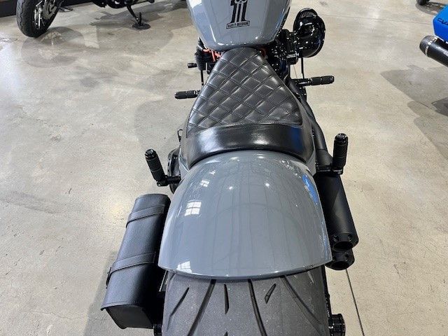 Fahrzeugabbildung Harley-Davidson FXDRS 114cui Custom Umbau