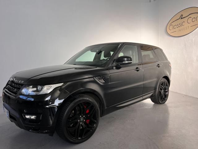 Land Rover LAND ROVER Range Rover Sport 4.4 SDV8 Autobiogra