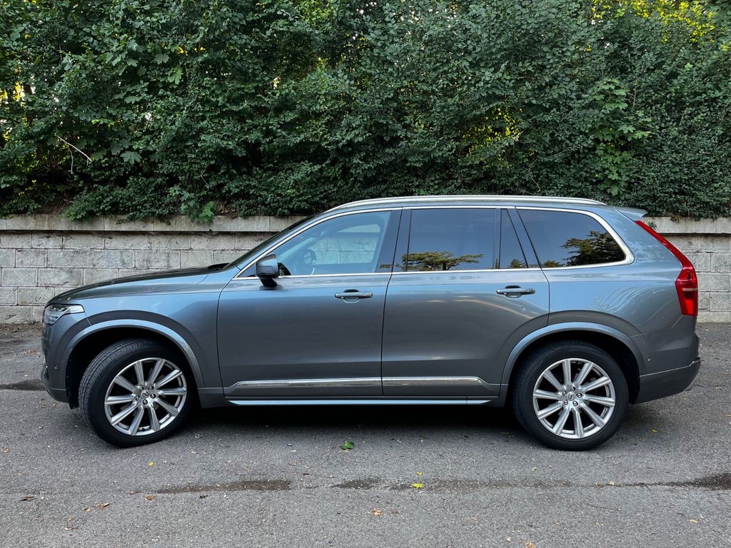 Image of Volvo XC90