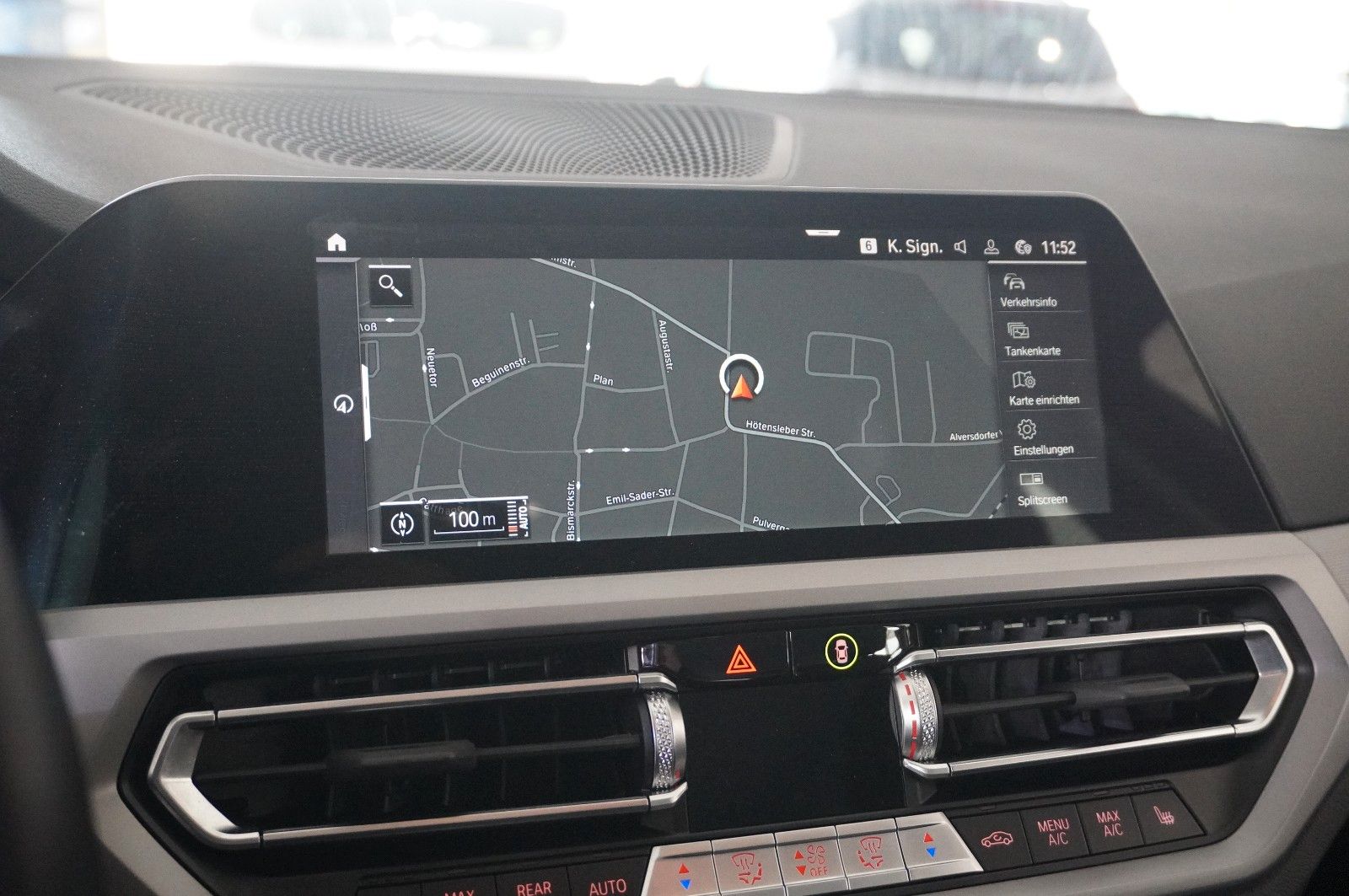 Fahrzeugabbildung BMW 318D TOURING ADVANTAGE NAVI/LED/VIRTUAL/SHZ/DAB+