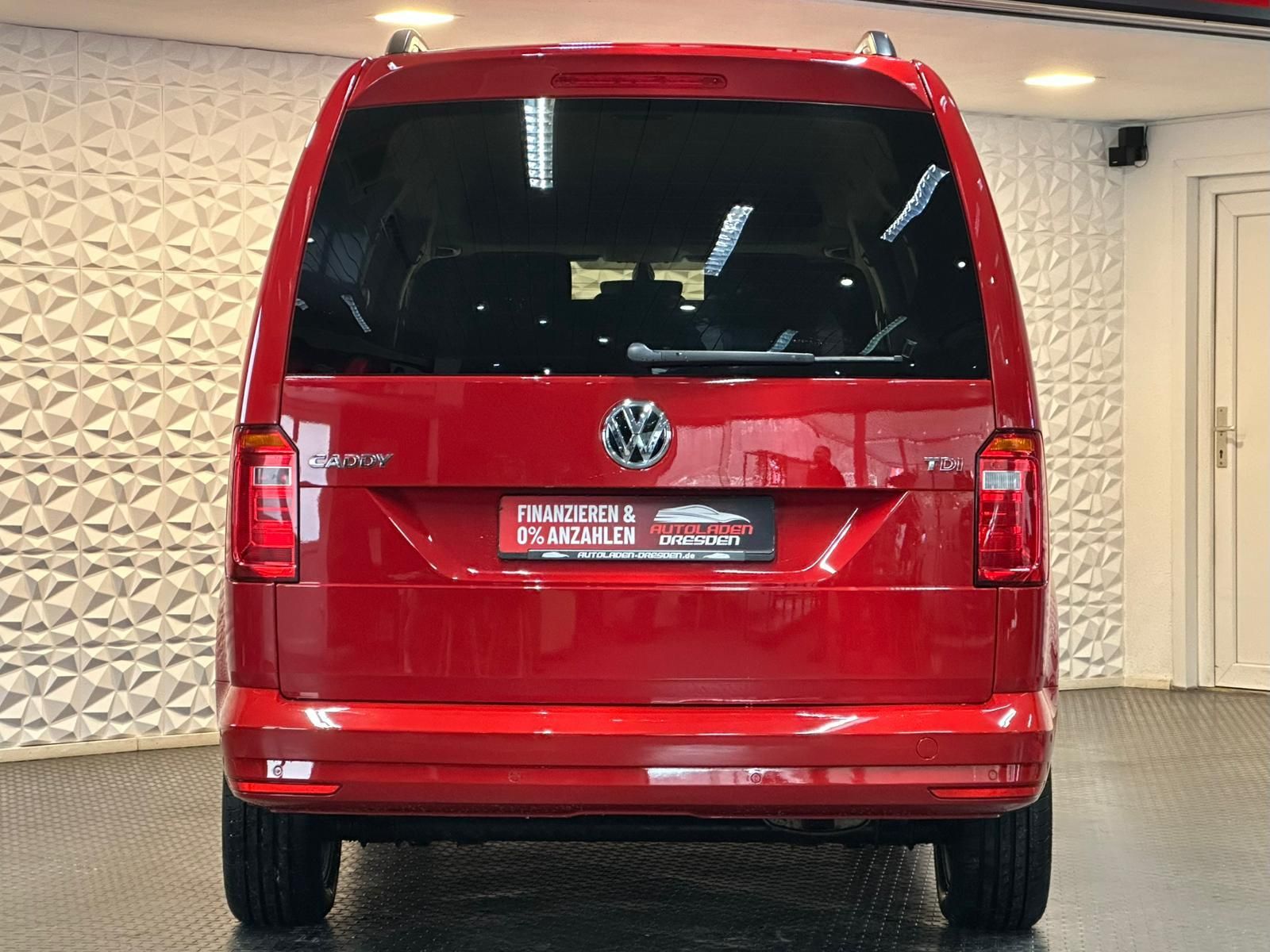 VW Caddy Maxi 2.0TDI COMFORTLINE* TEMPO#SHZ#FH#SH - Image 6