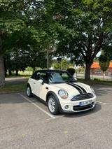 MINI Mini Cooper D Cabrio 1,8 - MINI Cooper D Cabrio von privat