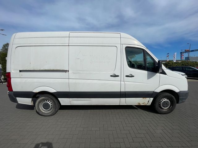 Volkswagen Crafter  Kasten 35 mittel L2H2 Hochdach