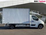 Renault MASTER KOFFER+PORTALTÜREN/RÜCKFAHRKAMERA - gebrauchte Renault Master aus dem Jahr 2017