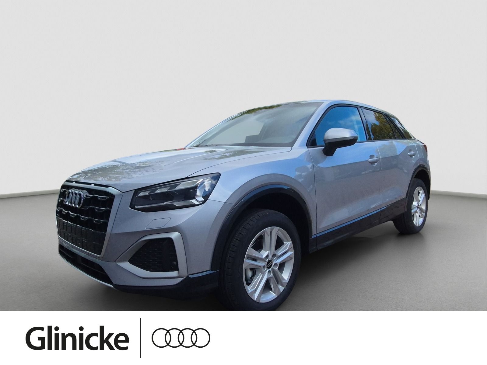 Audi Q2 advanced 35 TFSI 110(150) kW(PS) S tronic