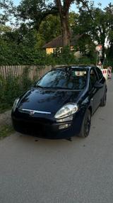 Fiat Punto 1.2 8V Start&Stopp Active Active - Fiat Punto Gebrauchtwagen in München