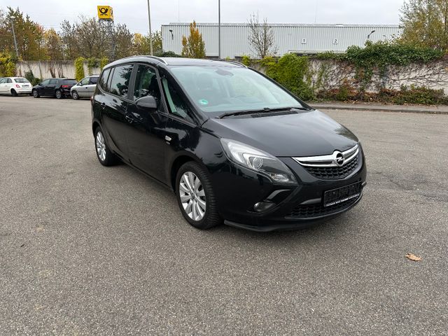 Opel Zafira C Tourer 1.6 CDTI Kamera,Navi,Sitzh.,AHK