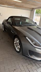 Jaguar F-Type 3.0 L P340 V6 Kompressor Automatik - - Jaguar F-Type in Hamburg