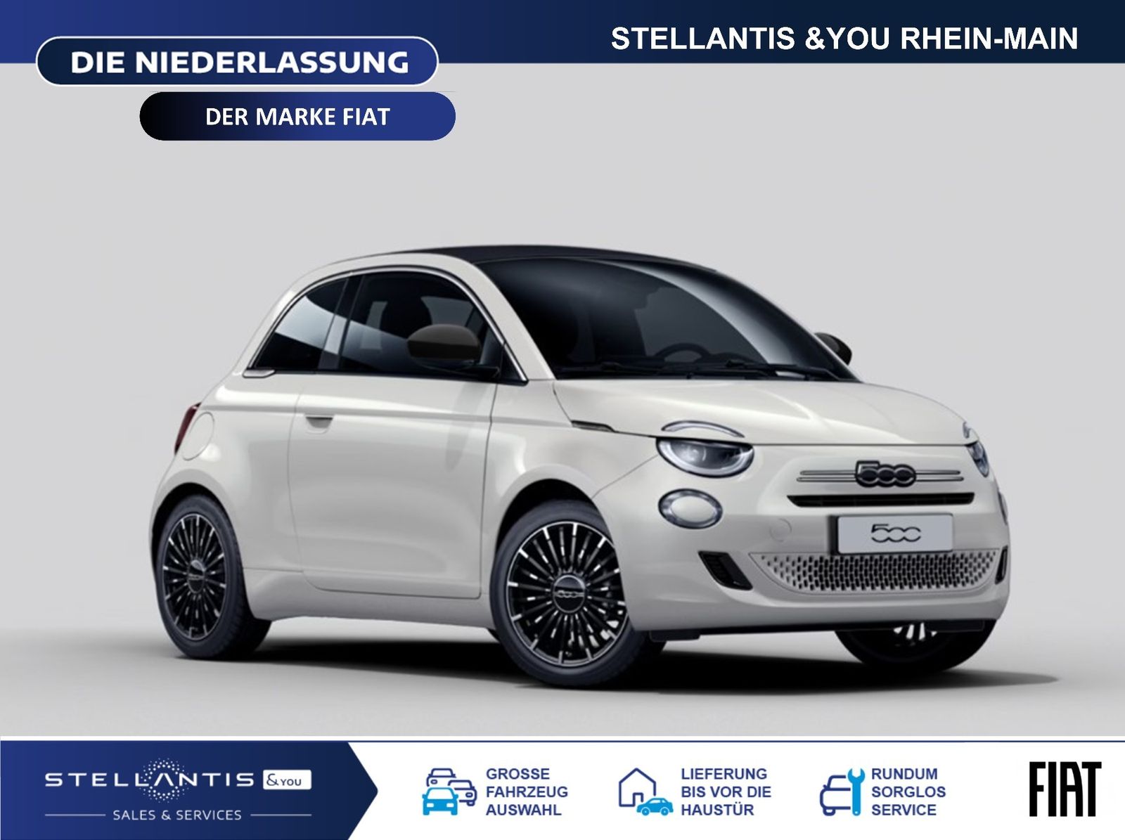 Fiat 500 - Bild 11