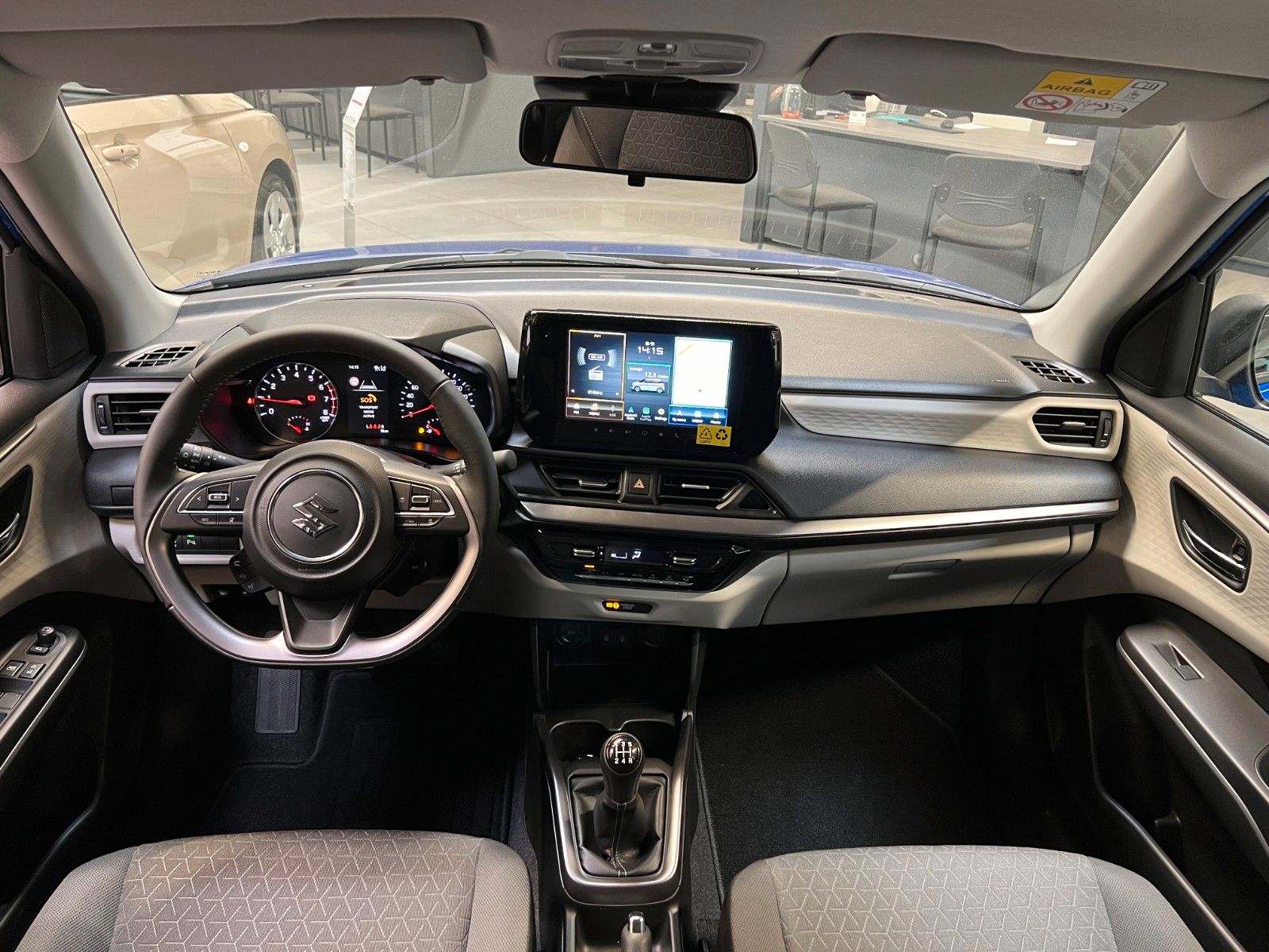 Fahrzeugabbildung Suzuki Swift Comfort + *NEW2024*