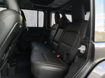 Jeep WRANGLER MY25 Sahara 4x4 AT8 *LED*KAMERA*