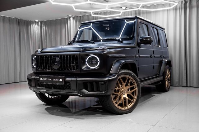 Mercedes-Benz G 63 AMG*FACELIFT*3xTV*PERFORMANCE*CARBON*STOCK*