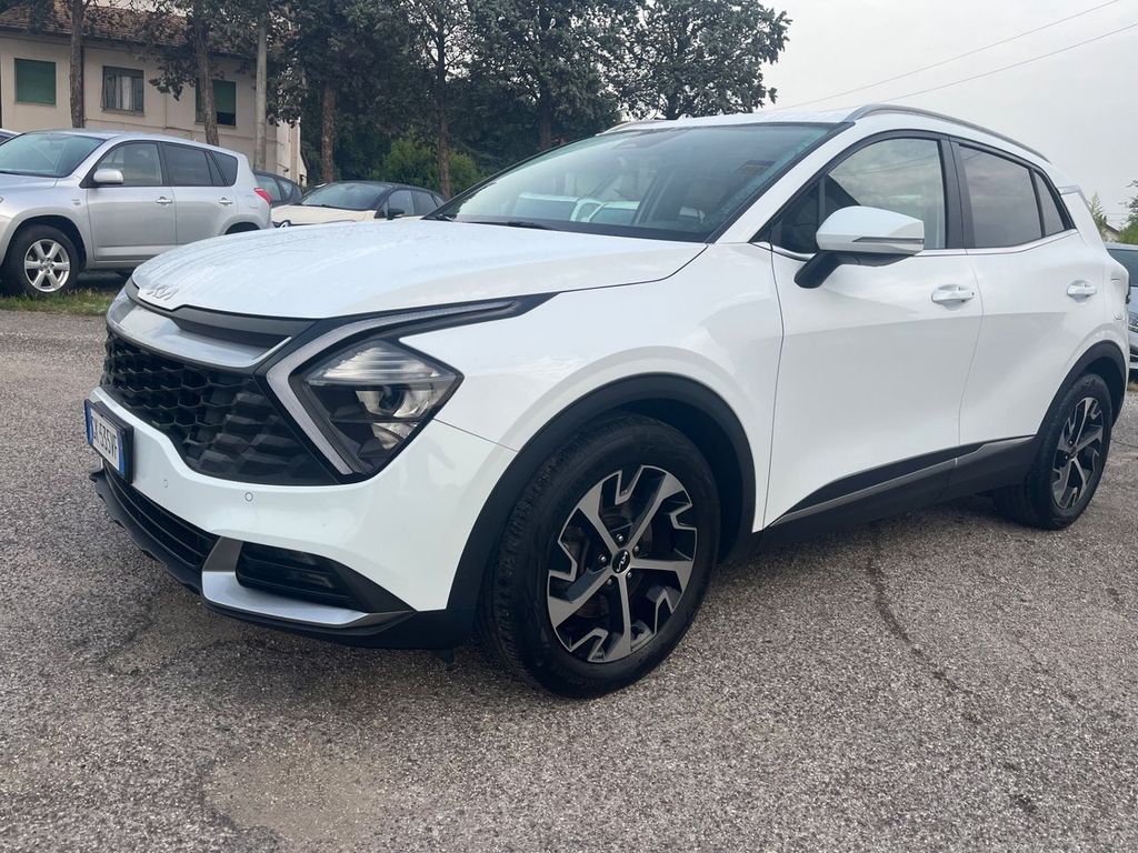Image of Kia Sportage